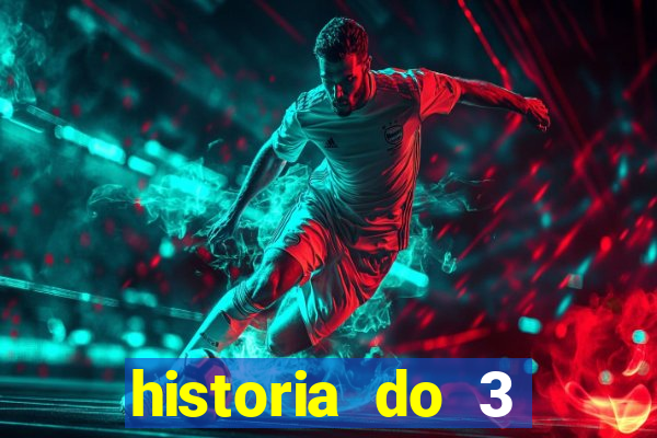 historia do 3 porquinhos resumida